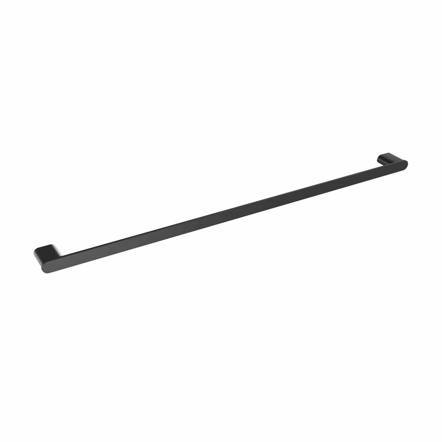 ICO Bath Flow 30" Towel Bar in Matte Black