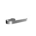 ICO Bath Flow 8" Towel Bar in Brushed Nickel