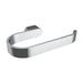 ICO Bath Flow Compact Toilet Paper Holder in Chrome