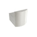 ICO Bath Flow Compact Towel Hook in Brushed Nickel