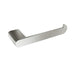 ICO Bath Flow Toilet Paper Holder, Left Post, in Brushed Nickel