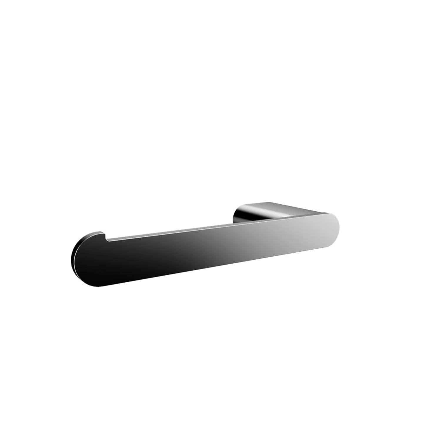 ICO Bath Flow Toilet Paper Holder, Right Post, in Chrome