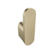 ICO Bath Flow Towel Hook in Satin Brass