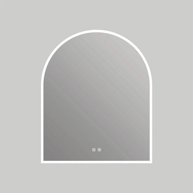 ICO Bath Gemma 30 X 36 Led Mirror Front View
