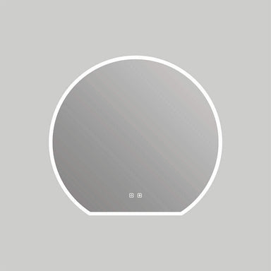 ICO Bath Hudson 32 X 30 Led Mirror Front View