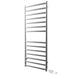 ICO Bath Kontour Square 24 X 60 Towel Warmer Chrome Plug-in Corner View