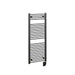 ICO Bath Savoy 19 x 47.5 Inch Towel Warmer in Matte Black