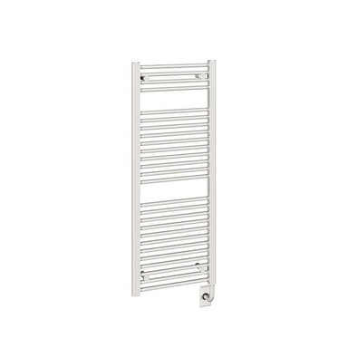 ICO Bath Savoy 19" x 47.5" Towel Warmer in Gloss White