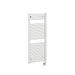 ICO Bath Savoy 19" x 47.5" Towel Warmer in Gloss White