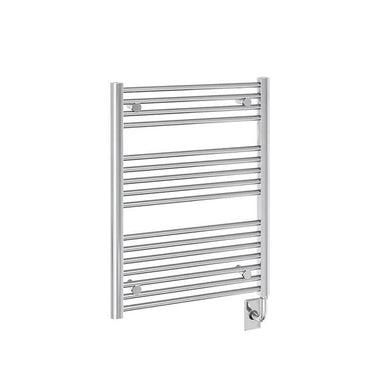 ICO Bath Savoy 23.5 x 19 Inch Towel Warmer in Chrome