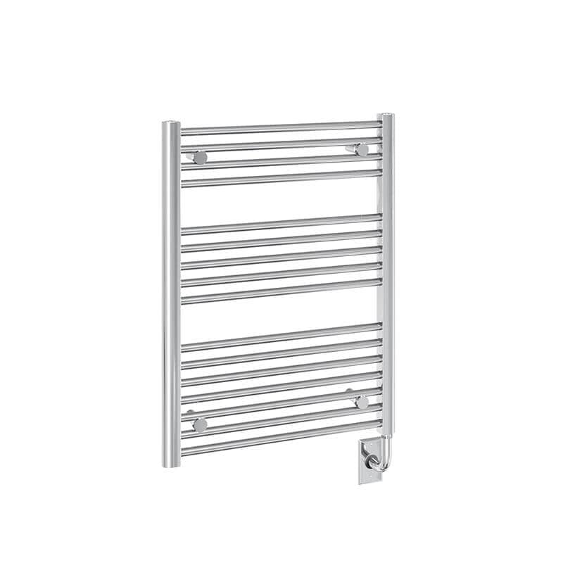 ICO Bath Savoy 23.5 x 19 Inch Towel Warmer in Chrome