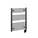 ICO Bath Savoy 23.5 x 31 Inch Towel Warmer in Matte Black