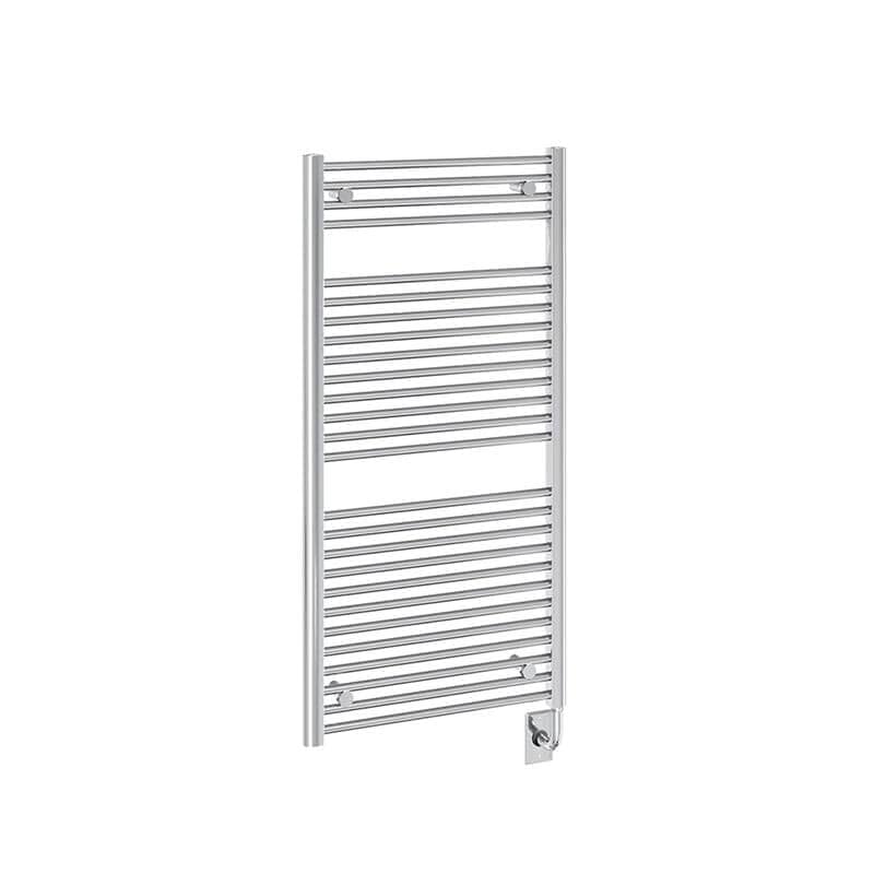ICO Bath Savoy 23.5" x 47.5" Towel Warmer in Chrome