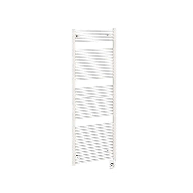 ICO Bath Savoy 23.5 x 66.5 Inch Towel Warmer in Gloss White