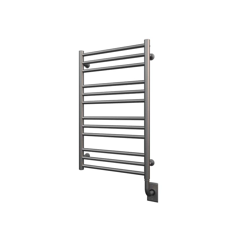 ICO Bath Sorano 19.5" x 31" Towel Warmer in Brushed Nickel