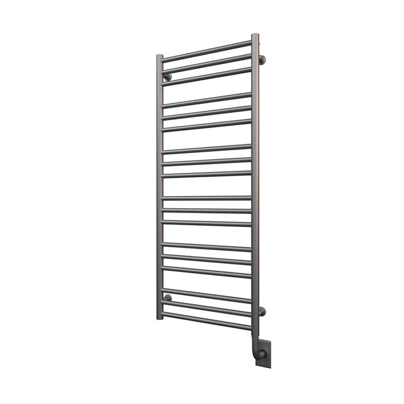 ICO Bath Sorano 19.5" x 47.5" Towel Warmer in Brushed Nickel