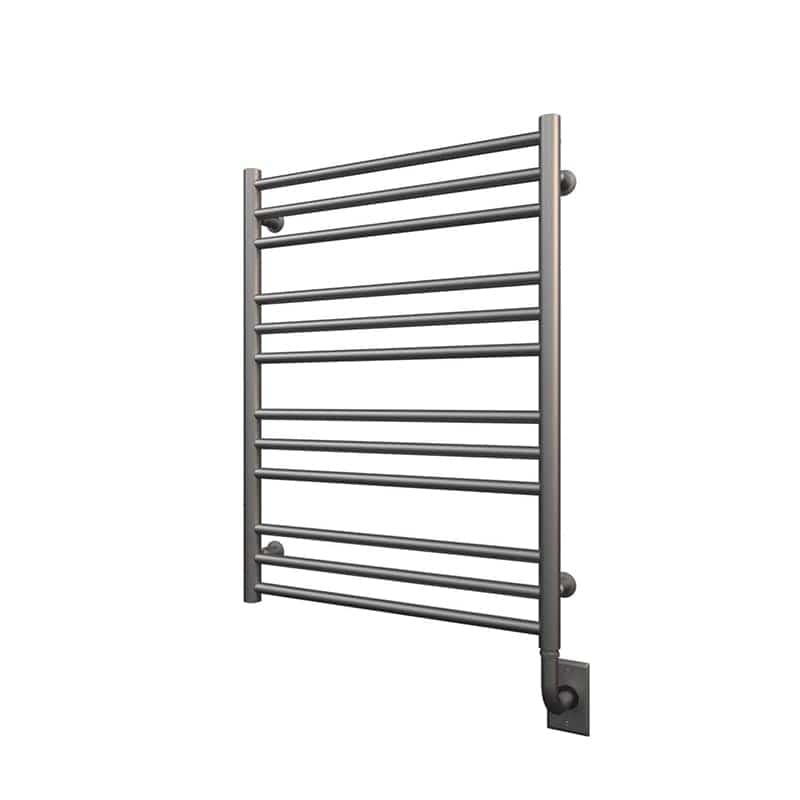 ICO Bath Sorano 23.5" x 31" Towel Warmer in Brushed Nickel