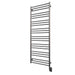 ICO Bath Sorano 23.5" x 64" Towel Warmer in Brushed Nickel