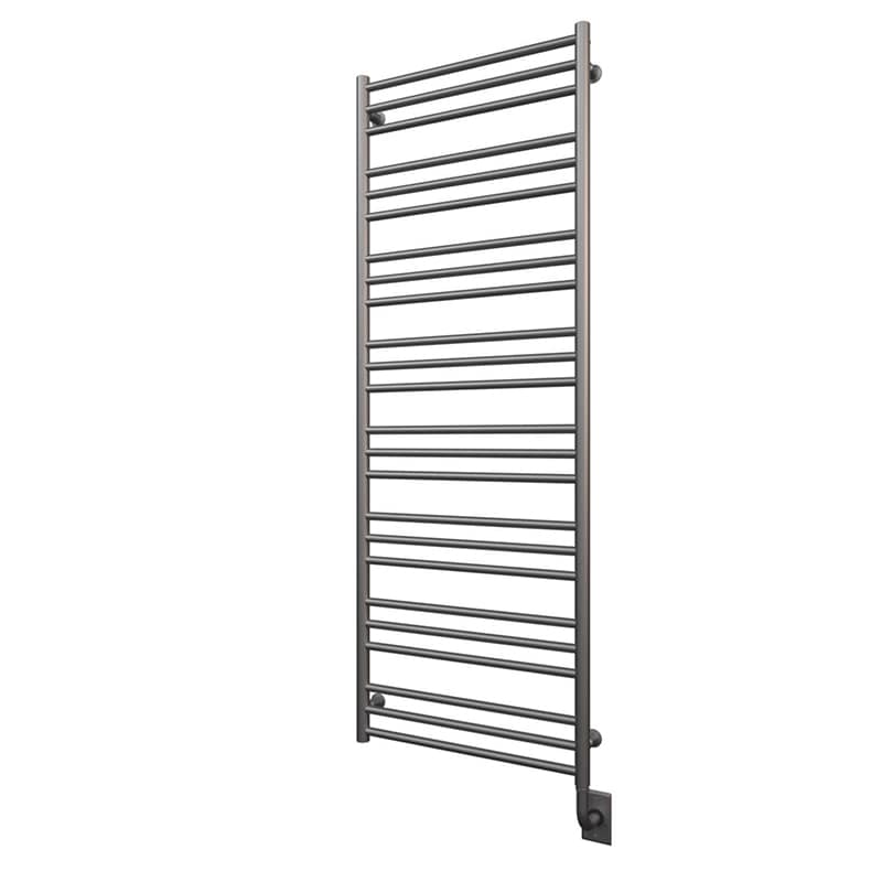 ICO Bath Sorano 23.5" x 64" Towel Warmer in Brushed Nickel