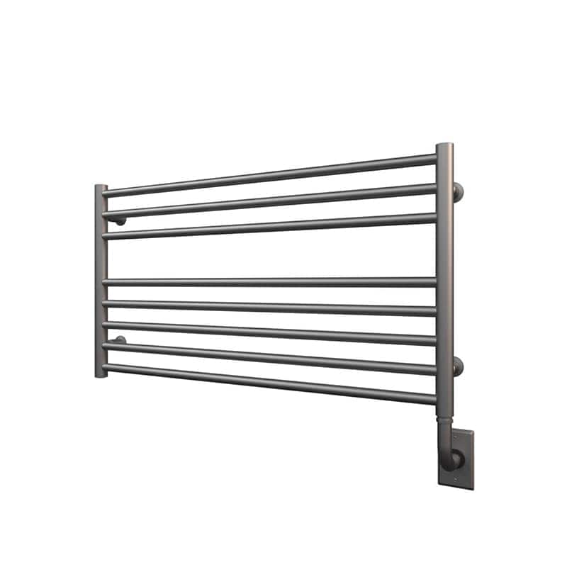 ICO Bath Sorano 35.5" x 19" Towel Warmer in Brushed Nickel