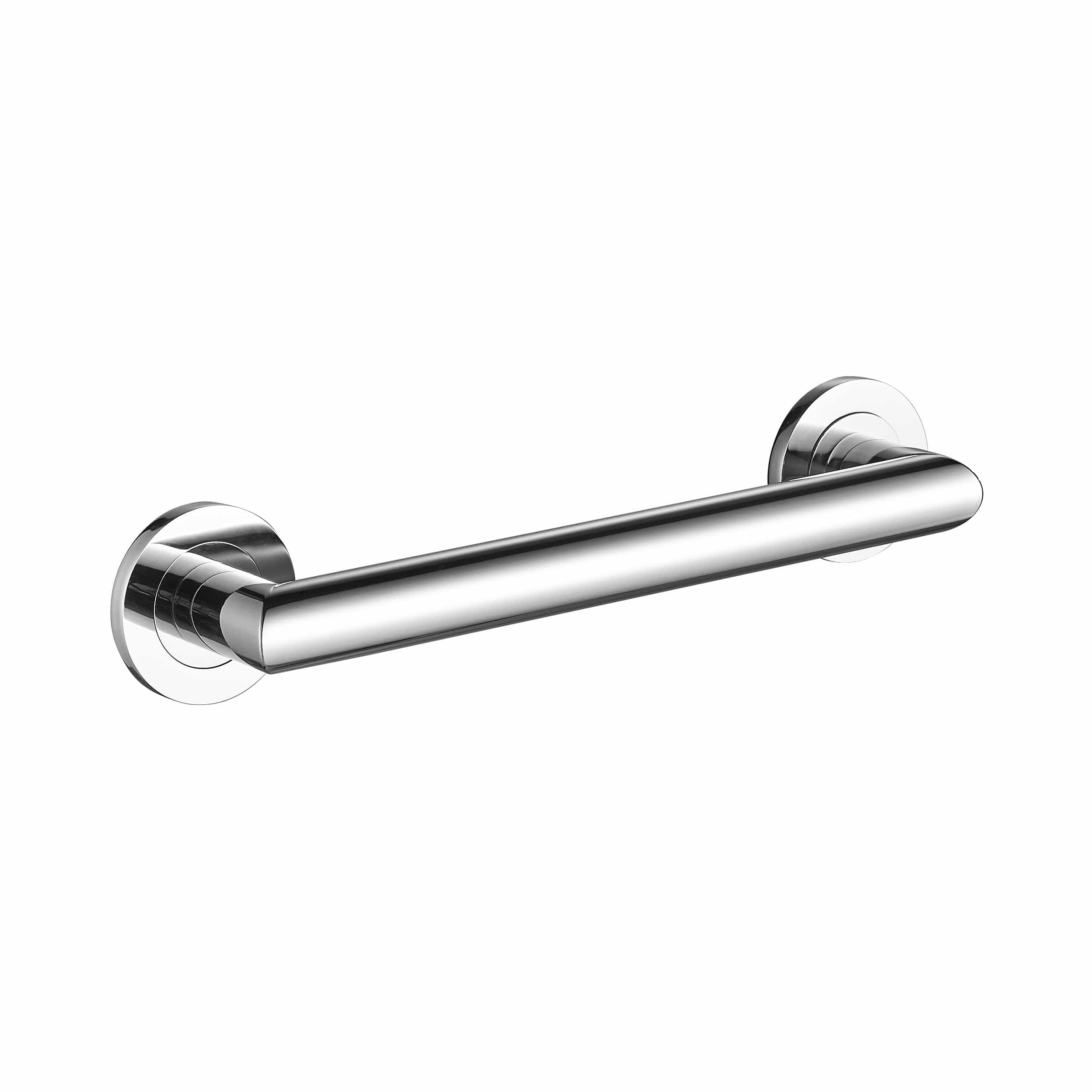 ICO Bath Summit 12" Grab Bar in Chrome