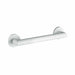 ICO Bath Summit 12" Grab Bar in Matte White