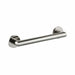 ICO Bath Summit 12" Grab Bar in Polished Nickel