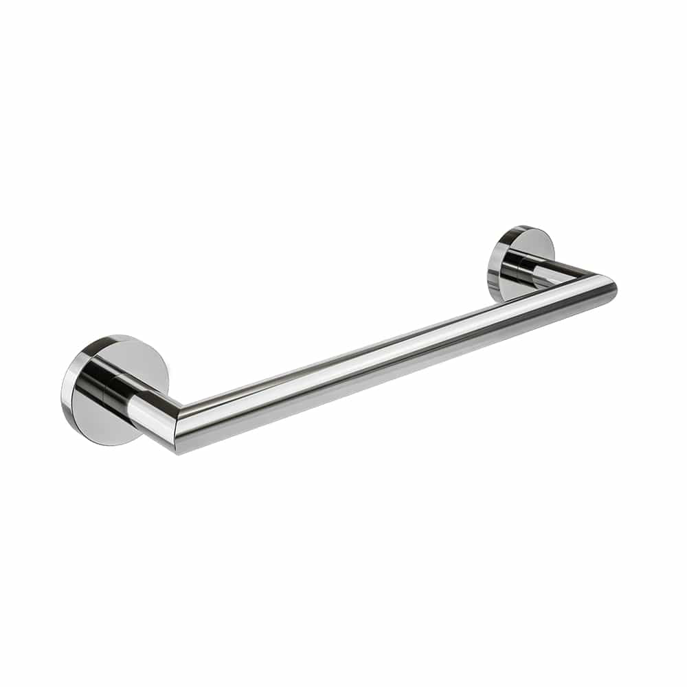 ICO Bath Summit 12" Towel Bar in Chrome