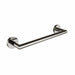 ICO Bath Summit 12" Towel Bar in Polished Nickel