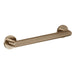 ICO Bath Summit 18" Grab Bar in Brushed Bronze
