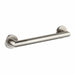 ICO Bath Summit 18" Grab Bar in Brushed Nickel