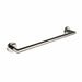 ICO Bath Summit 18" Towel Bar in Polished Nickel