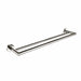 ICO Bath Summit 24" Double Towel Bar in Polished Nickel