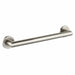 ICO Bath Summit 24" Grab Bar in Brushed Nickel