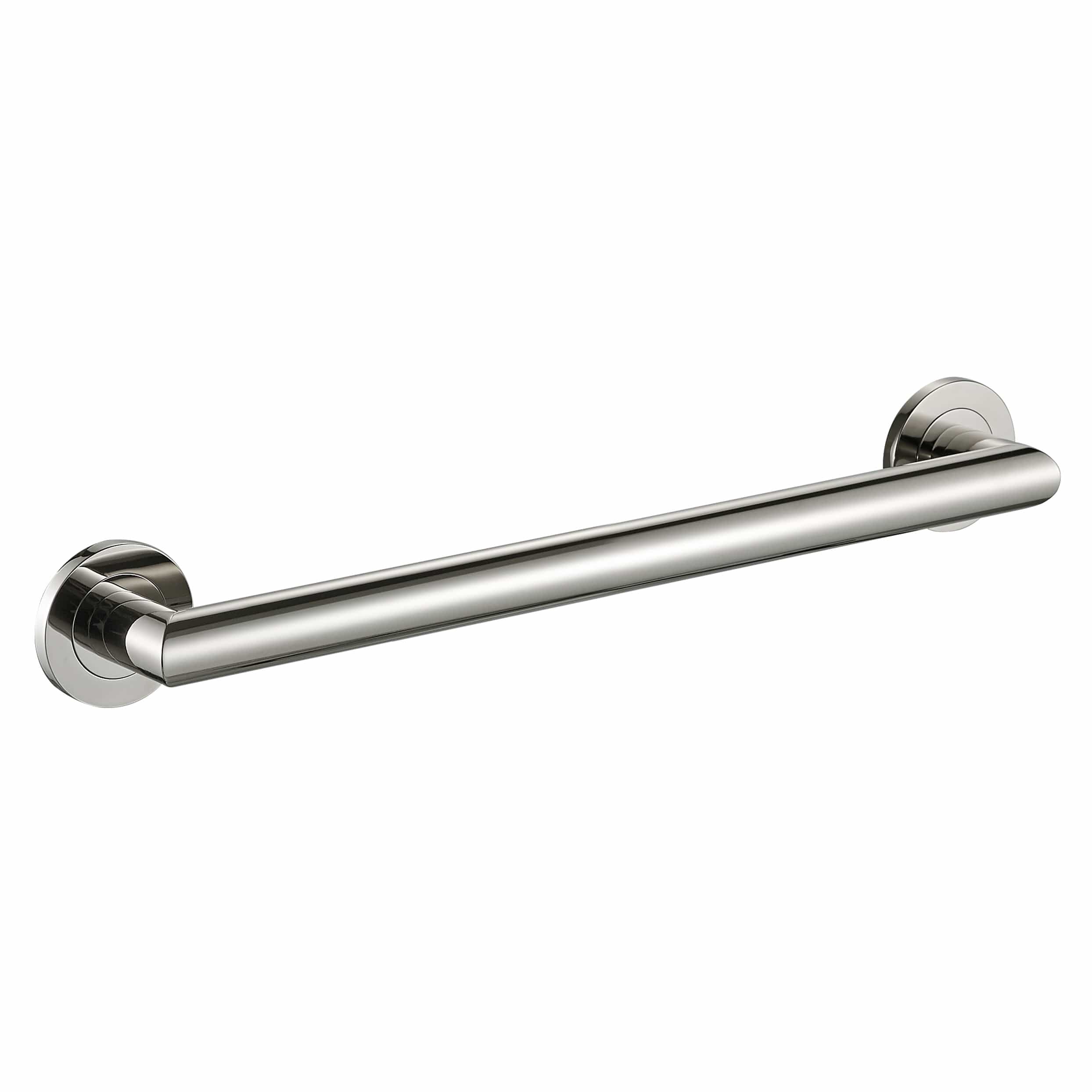 ICO Bath Summit 24" Grab Bar in Polished Nickel