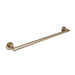 ICO Bath Summit 24" Towel Bar in Brushed Bronze