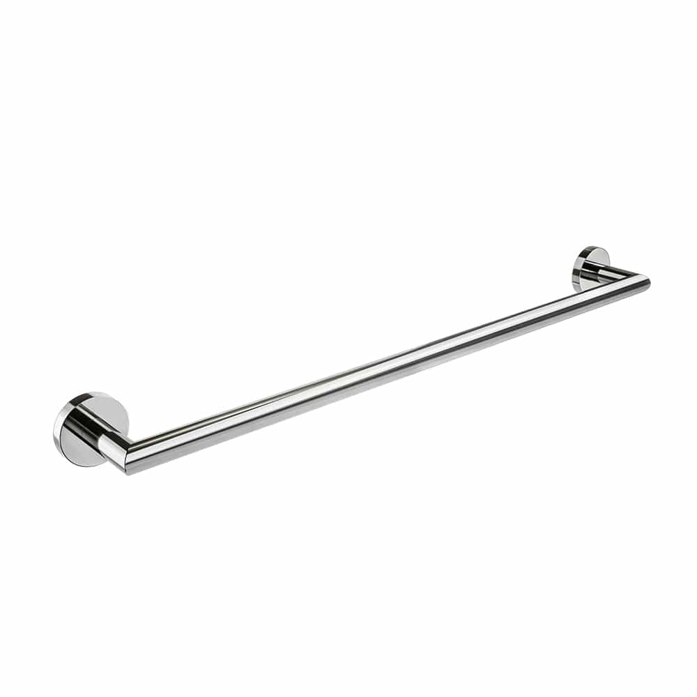 ICO Bath Summit 24" Towel Bar in Chrome
