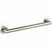 ICO Bath Summit 30" Grab Bar in Brushed Nickel