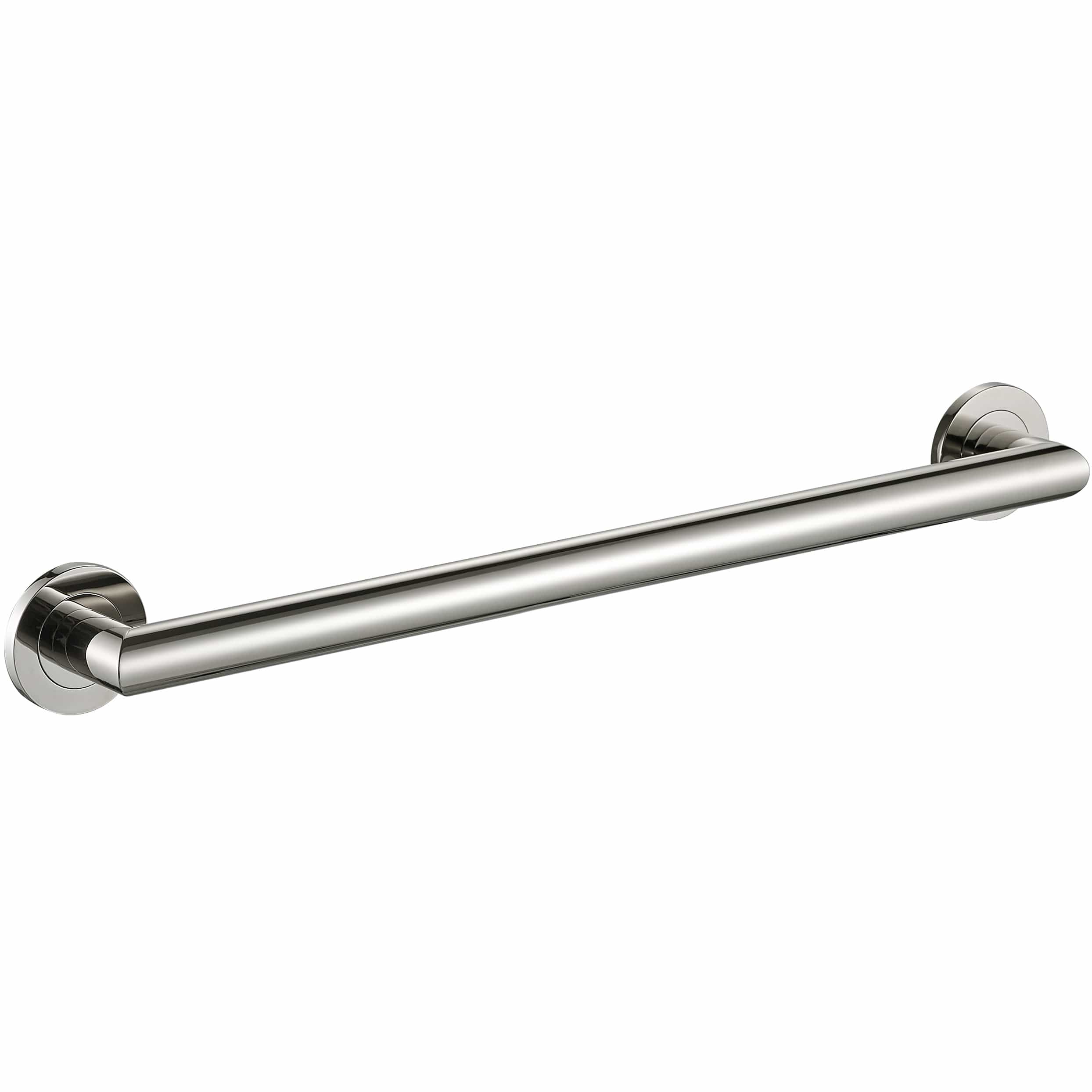 ICO Bath Summit 30" Grab Bar in Polished Nickel