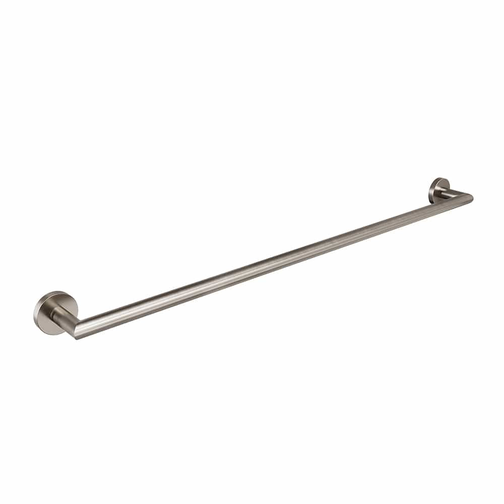 ICO Bath Summit 30" Towel Bar in Brushed Nickel