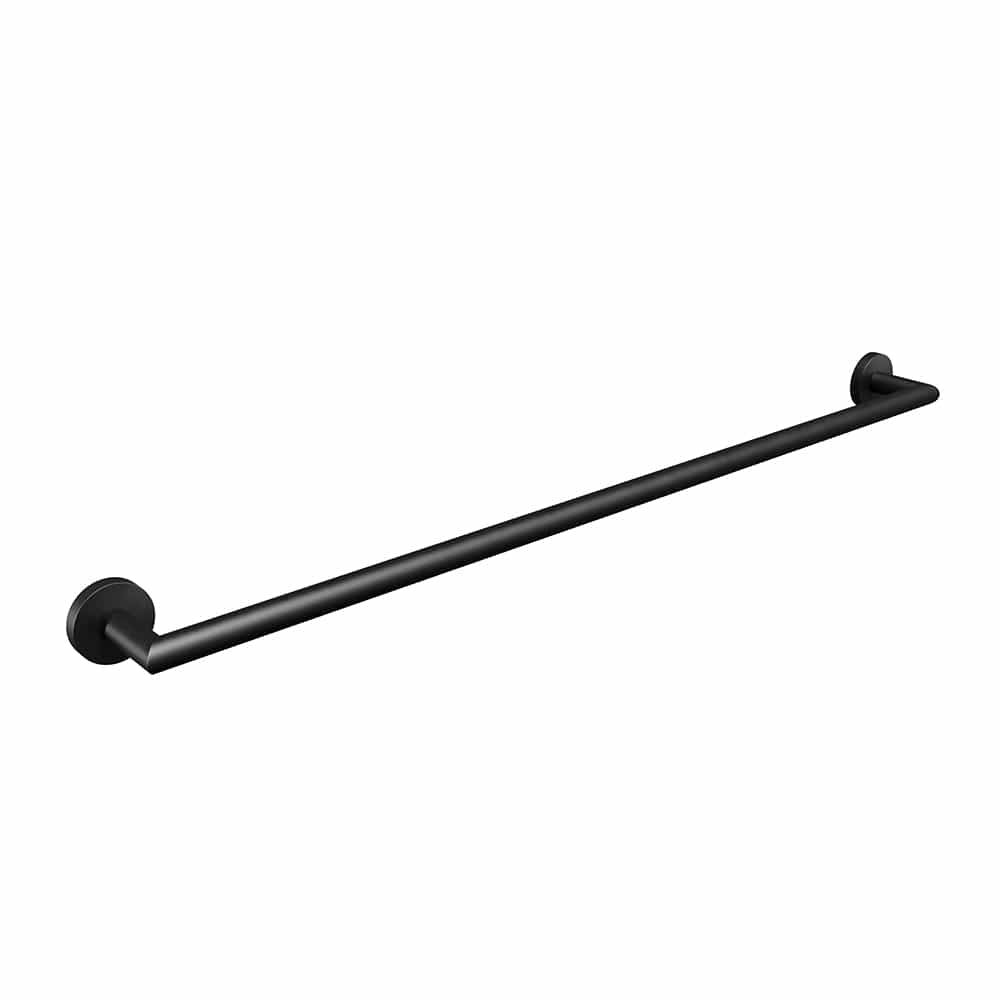 ICO Bath Summit 30" Towel Bar in Matte Black