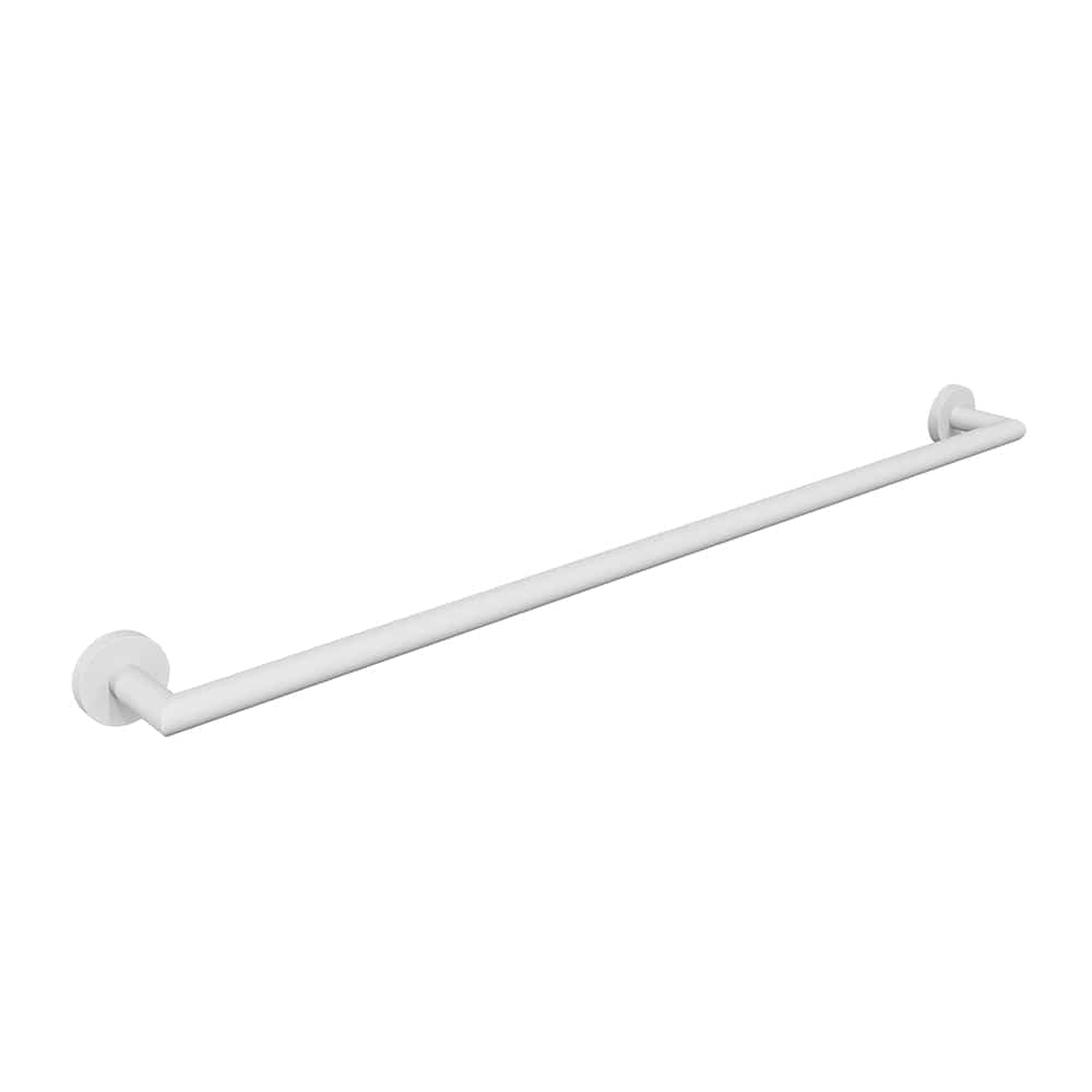 ICO Bath Summit 30" Towel Bar in Matte White