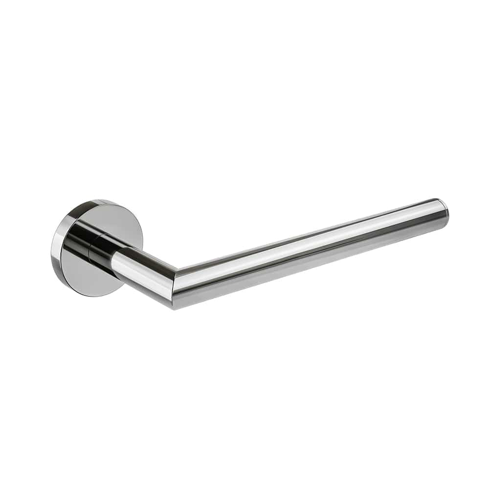 ICO Bath Summit 8" Towel Bar in Chrome