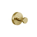 ICO Bath Summit Compact Towel Hook in Brushed Gold