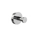 ICO Bath Summit Compact Towel Hook in Chrome