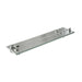 ICO Bath Summit Glass Shelf in Chrome