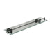 ICO Bath Summit Glass Shelf in Matte Black