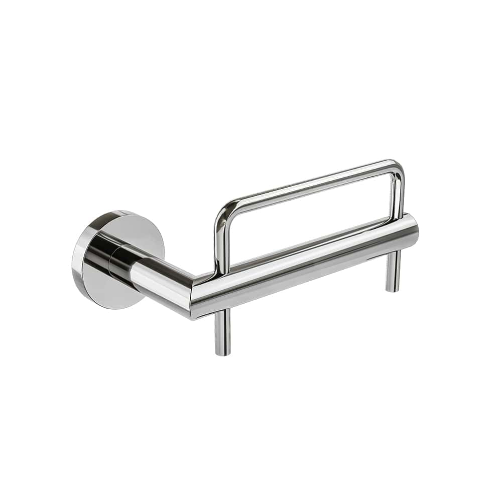 ICO Bath Summit Horizontal Toilet Paper Holder in Chrome