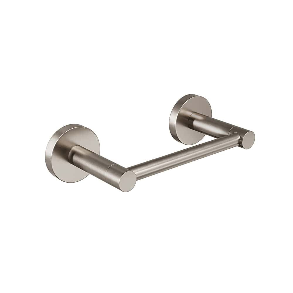 ICO Bath Summit Pivot Toilet Paper Holder in Brushed Nickel