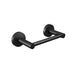 ICO Bath Summit Pivot Toilet Paper Holder in Matte Black